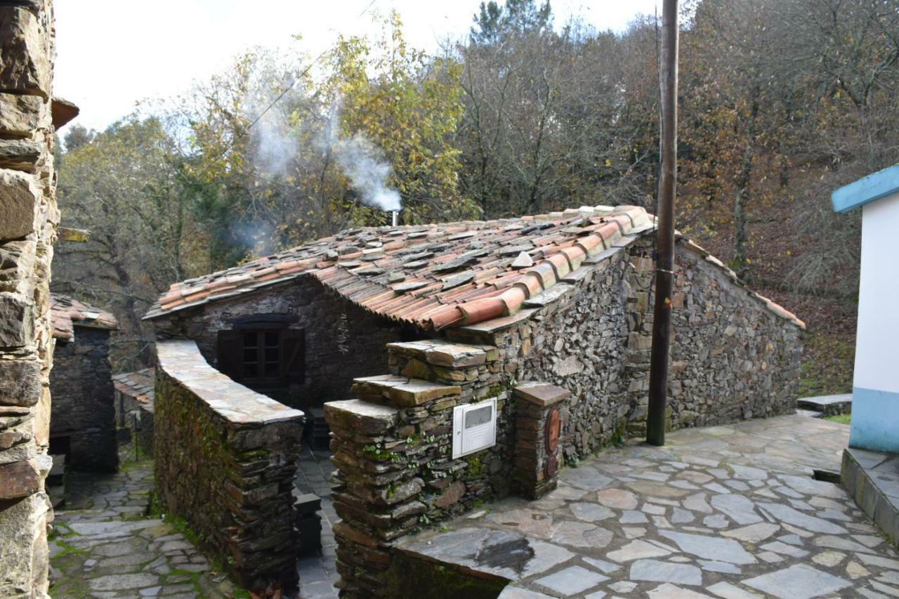 Casa Javali Chiqueiro Buitenkant foto