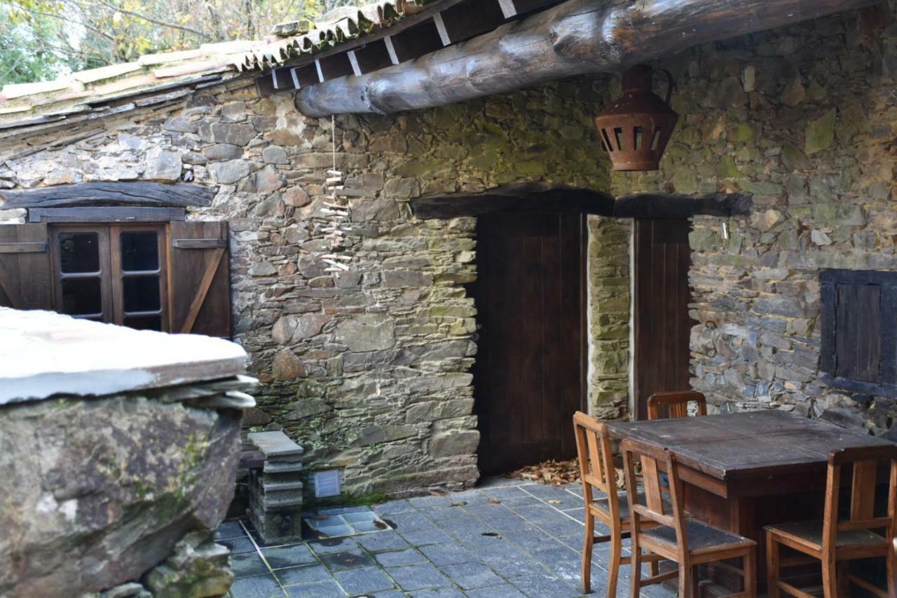 Casa Javali Chiqueiro Buitenkant foto